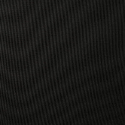No. 918 Emily Sheer Voile Grommet Curtain Panel, 59" x 63", Black