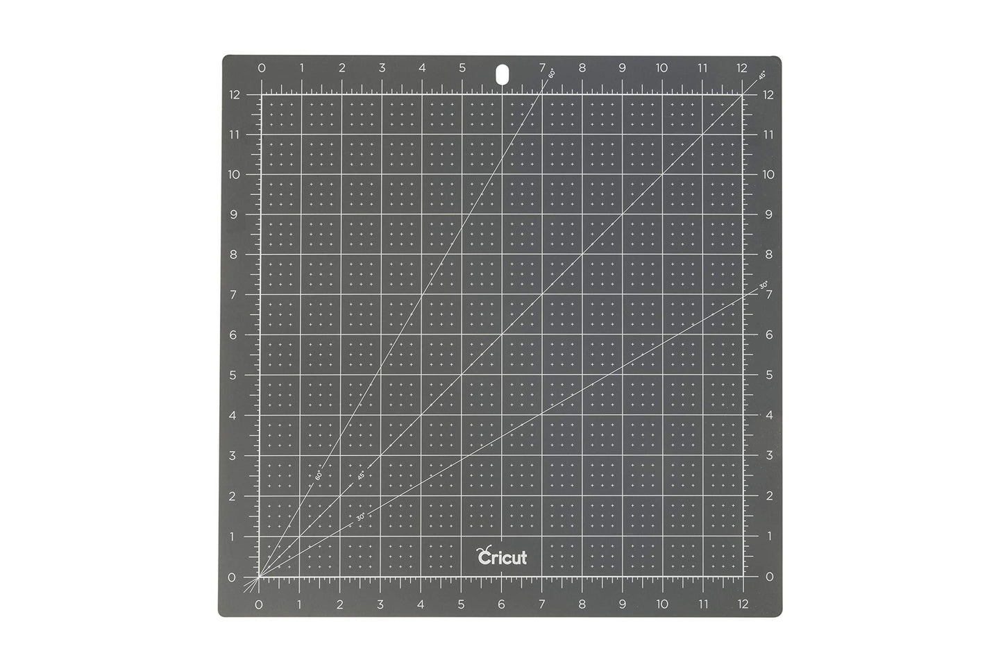 Cricut Self Healing Cutting Mat - Mat for use with TrueControl Knife, Rotary Cutter, Craft Knife, Xacto Knife - 12" x 12", Decorative, 2X Healing, Extra-Thick Cricut Cutting Mat, Rose