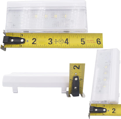 Supplying Demand W10515057 Refrigerator Rear Panel LED Module Replacement, Model Specific, Not Universal