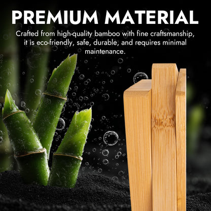 Charcuterie Board Set - Bamboo Cheese Board & Serving Tray with Stainless Steel Knives and Bowls, Housewarming Gifts New Home, Gift for Wedding Couple, Bridal Shower (NLB, 02)