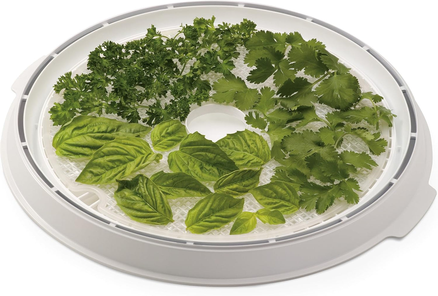 Presto 06307 Dehydro Electric Food Dehydrator Nonstick Mesh Screens, 11.5 Inch, White
