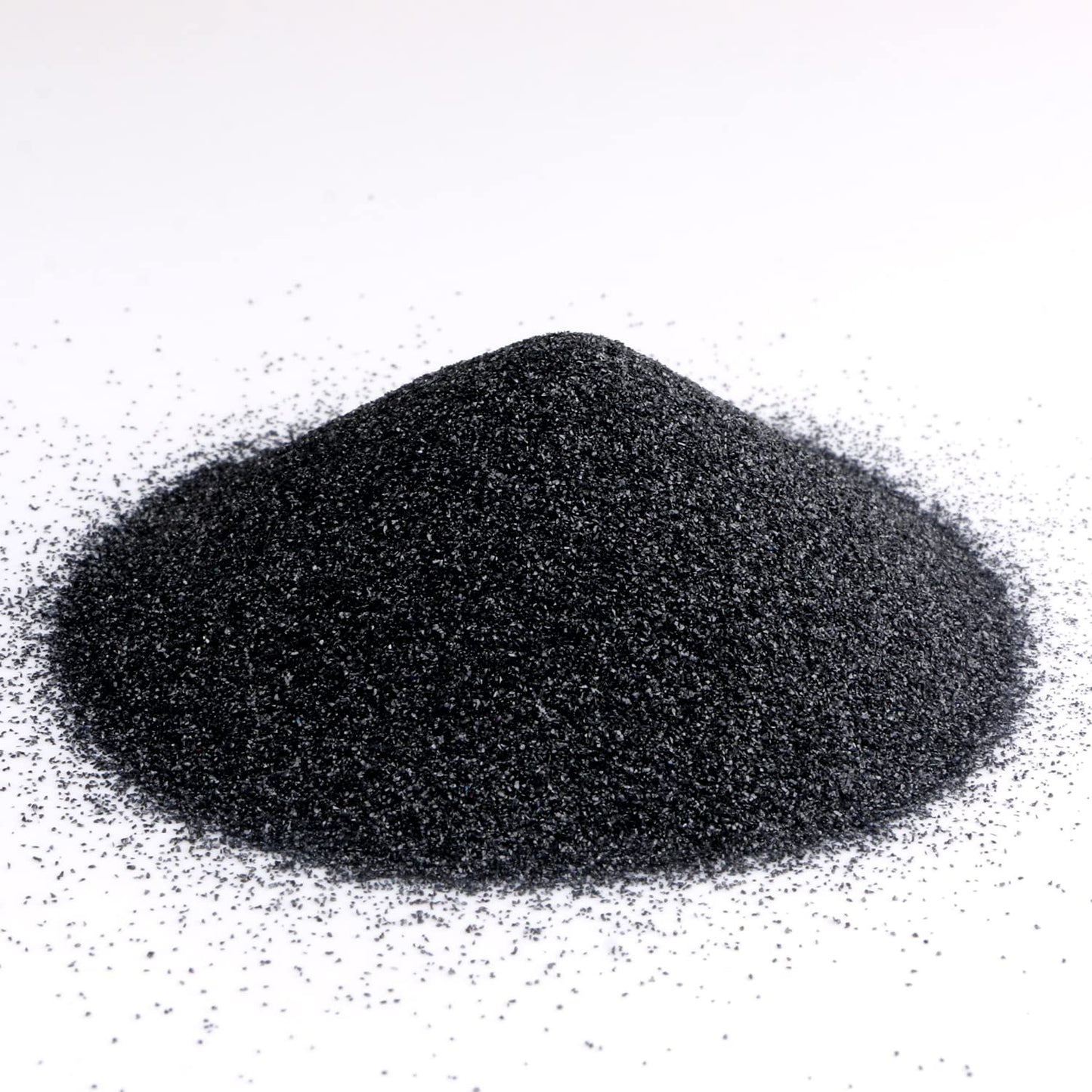 10 lbs Rock Tumbler Grit - Tumbler Media Grit,Rock Polishing Grit Media, Works with Any Rock Tumbler, Rock Polisher, Stone Polisher,COARSE 60/90 Silicon Carbide Grit, Step 1 for Tumbling Stones