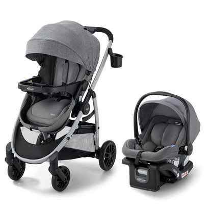 Graco® Modes™ Pramette Travel System, Ellington