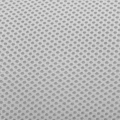 NUOBESTY Adjustable Mesh Headrest Attachment - Office Chair Neck Support Cushion for Universal Chairs