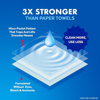 Lysol Disinfecting Wipes Bundle - All-Purpose Multi-Surface Cleaner | 80 Count (4-Pack)