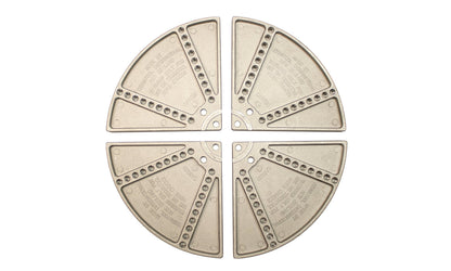 NOVA JSCOLE Cole Chuck Accessory Jaw Set