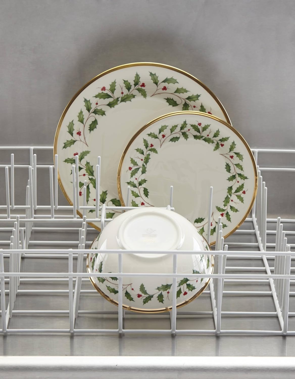 Lenox Holiday Salad Plate, Christmas Dinnerware, 146504010