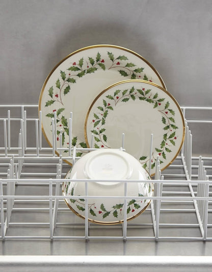 Lenox Holiday Salad Plate, Christmas Dinnerware, 146504010