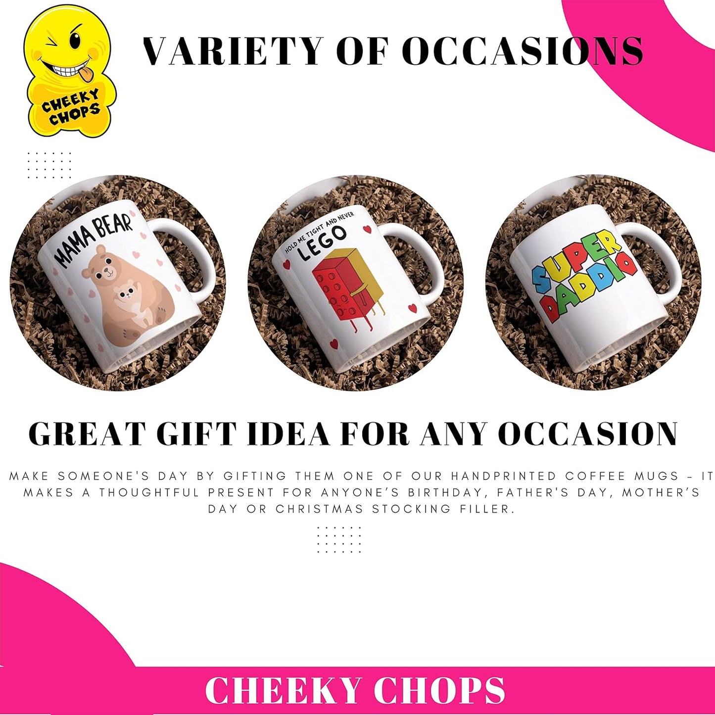 Mug - I Would do Gerard Butler, Funny Novelty Birthday Office Cup Drink
