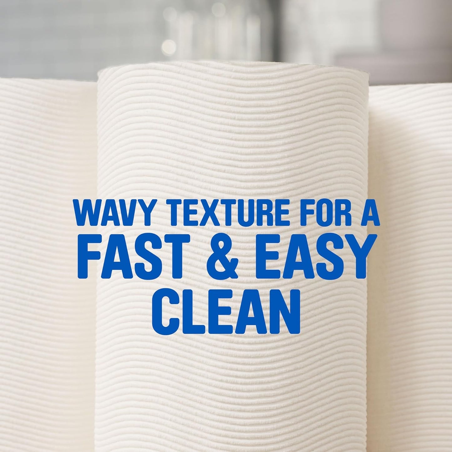 Scott Paper Towels - Choose-A-Sheet Design for Versatile Use - 2 Double Rolls (100 Sheets Each)