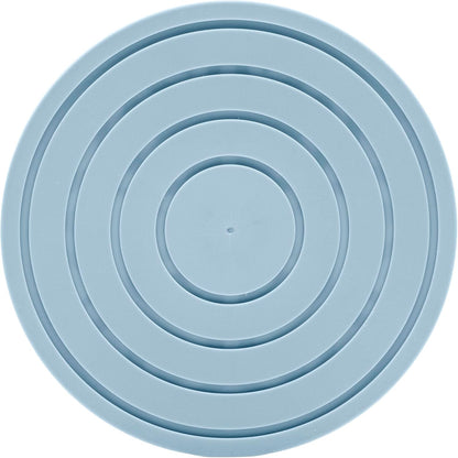 Urban Coasters Set 4 Drink Coasters for Tabletop Protection - of No-Slip Silicone Rubber Coasters for Coffee Table