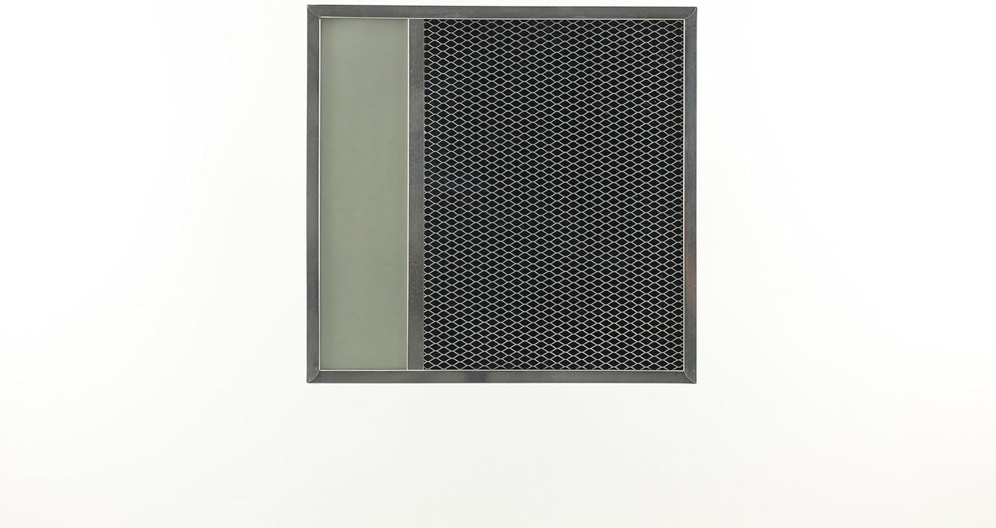AMRLP1102 OEM Combination Grease and Charcoal Filter for Broan, Rangeaire, Whirlpool