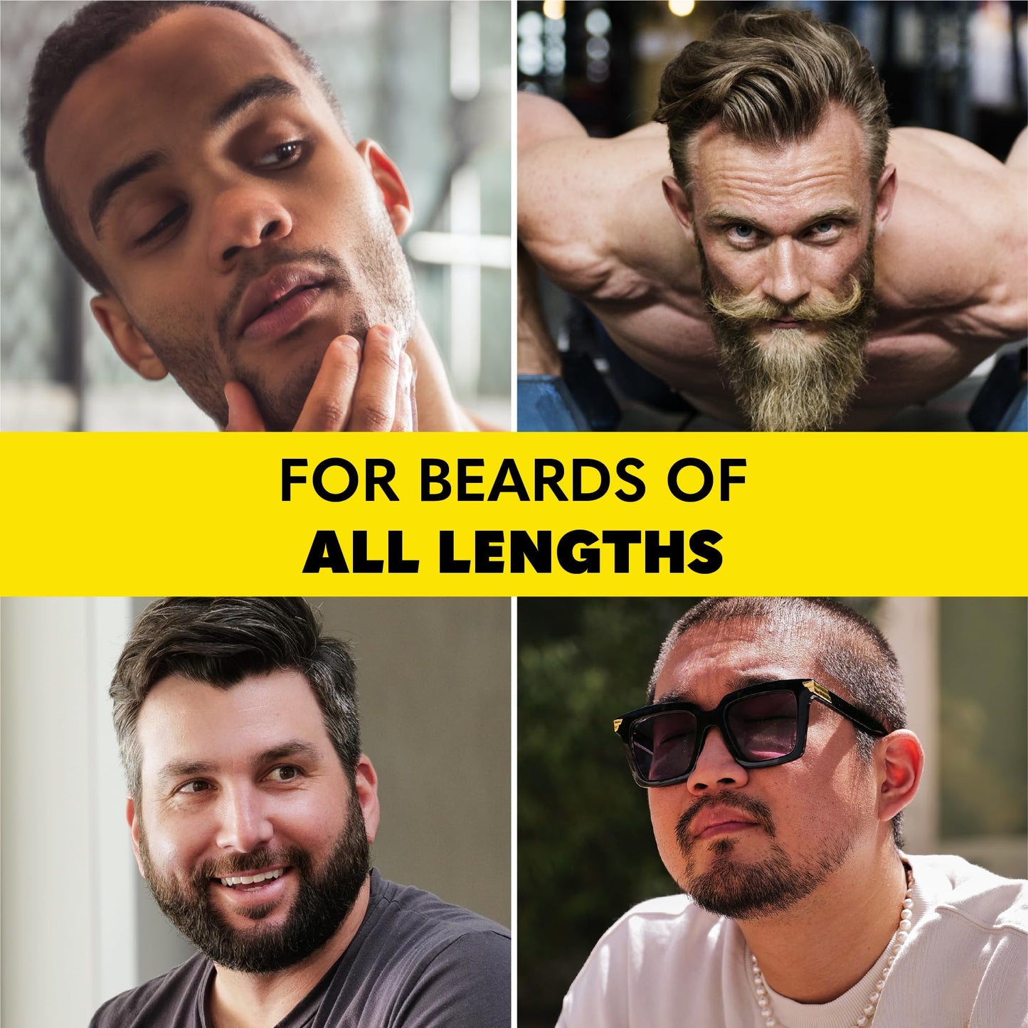 Beard Club - Beard Growth Serum with Natural Castor, Coconut and Avocado to Grow a Thicker, Fuller Beard, Fill in Patches and Stimulate Healthier Facial Hair Growth