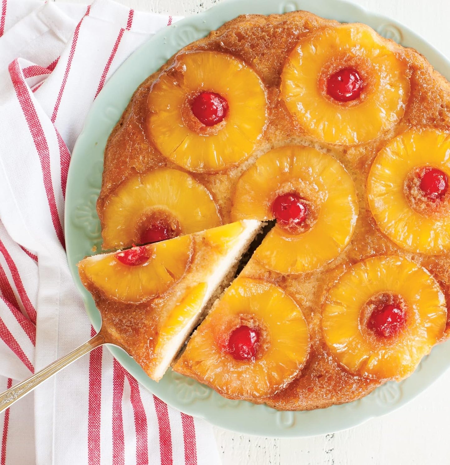 Nordic Ware 9 Cup Pineapple Upside Down Cake Pan