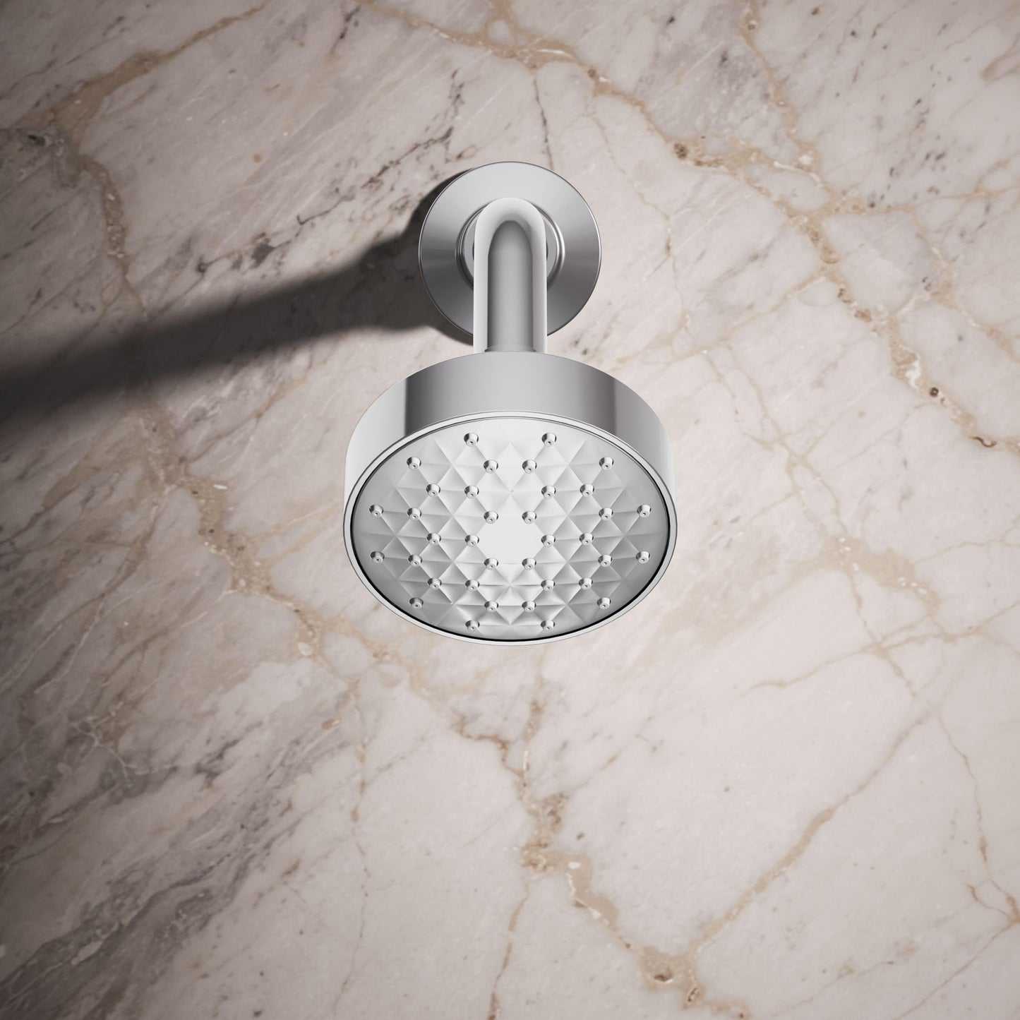 Kohler 72416-CP Awaken® G90 Single-function showerhead, 1.5 gpm, Polished Chrome