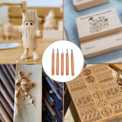 15PCS Wood Carving Kit, Wood Carving Tools Wood Whittling Kit Walnut Handle Wood Scraper with Polishing and Sharpening Stone for Beginner Adults Wood Carving DIY