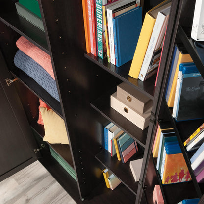 Sauder HomePlus Storage Cabinet/ Pantry cabinets, Dakota Oak finish