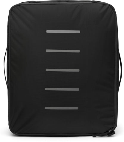 Db Journey Ramverk XL Camera Insert - DSLR Camera Bag Insert for Backpack, Custom Dividers for Camera & Lenses, Crossbody Camera Bag, Water Resistant, 30L - Black Out