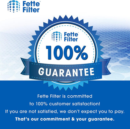 Fette Filter - AF-2 Refrigerator Air Filter, Compatible with Frigidaire PureAir Replacement Filter, Pack of 2