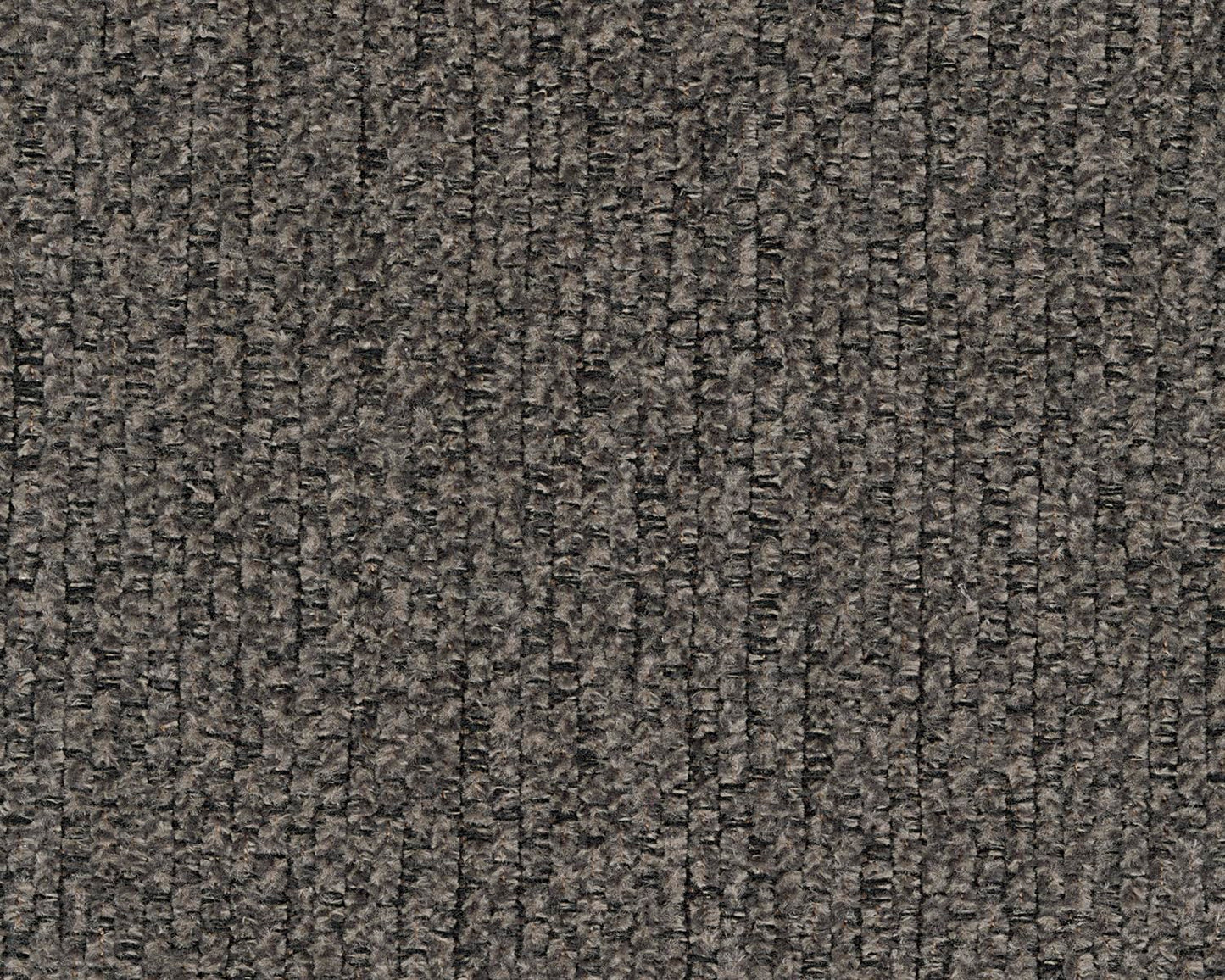Signature Design by Ashley Tulen Reclining Loveseat, Dual-sided Recliner, Pull Tab Reclining Motion, Fabric Upholstery, 63" W x 40" D x 40" H, Dark Gray
