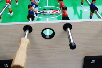 KICK Freedom 48" Foosball Table – Compact Indoor Game Table