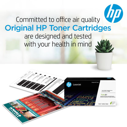 HP 134A Black Toner Cartridge for HP Printers | Works with LaserJet M209 Series; LaserJet MFP M234 Series | W1340A