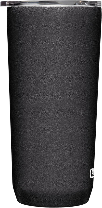 CamelBak Horizon 20oz Tumbler - Insulated Stainless Steel with Tri-Mode Lid - Black