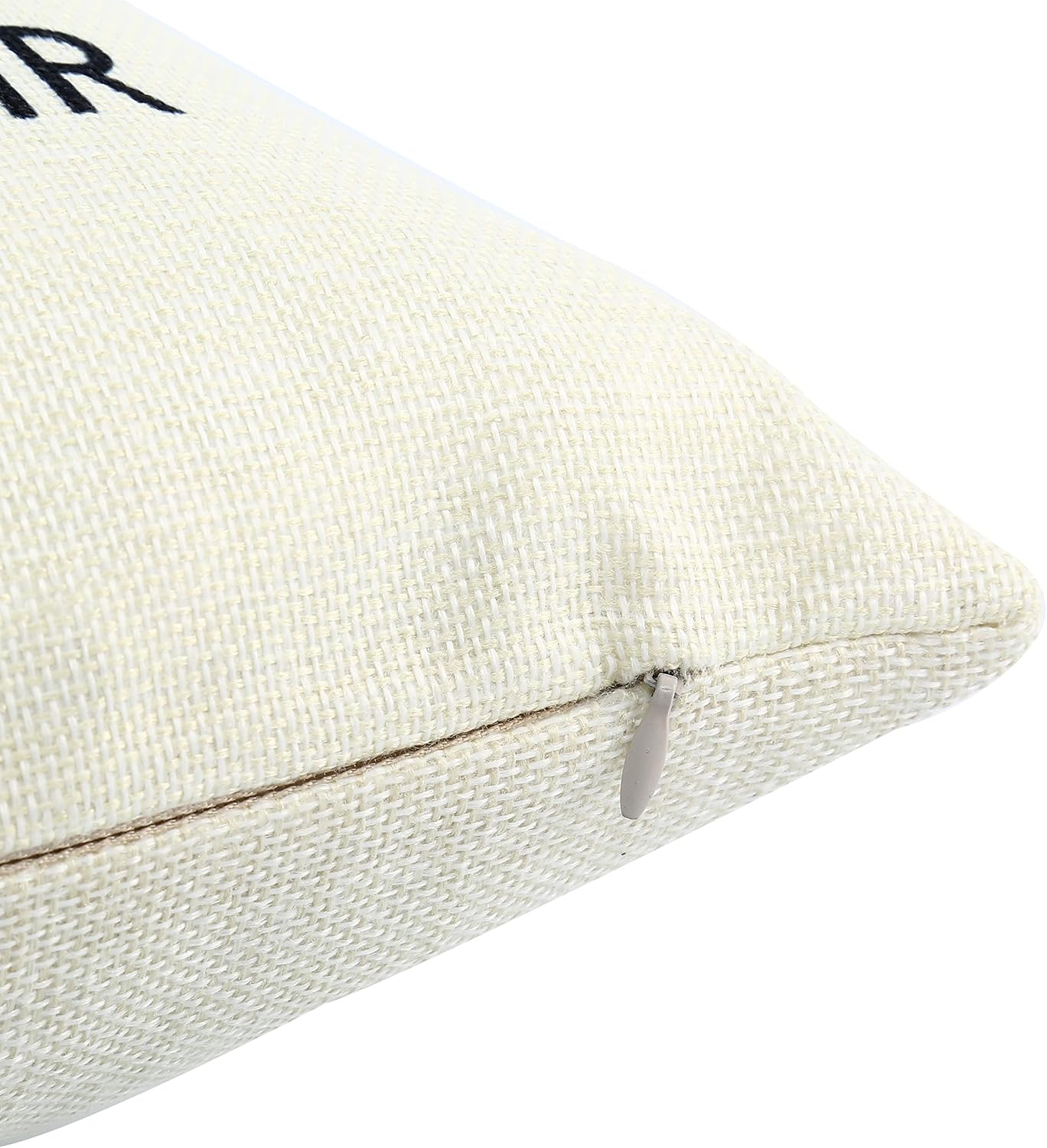 Custom Design Outdoor/Indoor Throw Pillowcase, Personalized Love Photo Wedding Keepsake, 18" x 18"