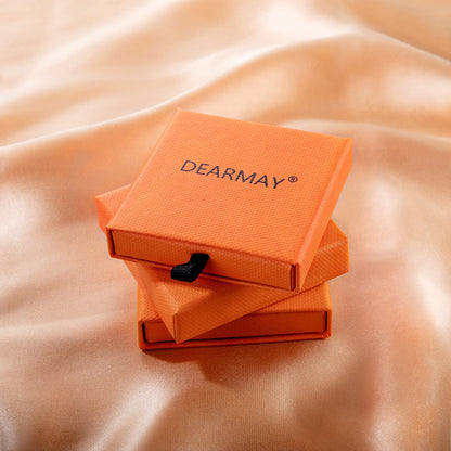 DEARMAY Dainty Silver Bracelets for Women Trendy, 925 Sterling Silver Jewelry Set Paperclip Box Herringbone Figaro Rope Chain Bracelet for Women Fashion Pack Gifts
