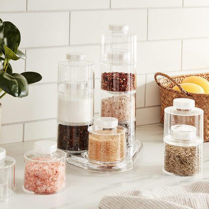 12-Bottle Prodyne Spice Toweer Carousel
