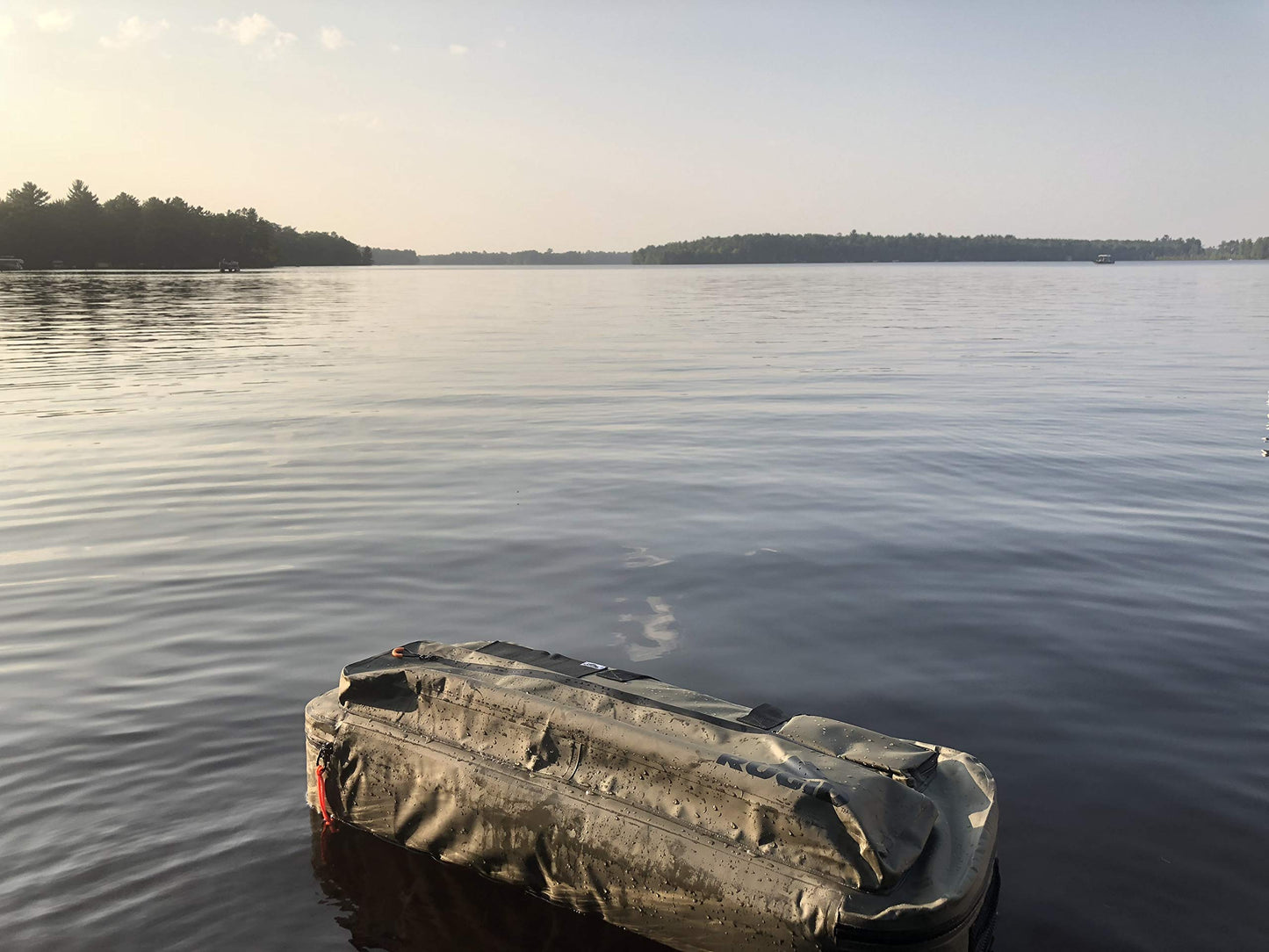 rgd RUGID Xtreme Fully-Waterproof, Submersible, Floating Soft-Sided Parallel Limb Compound Bow Case