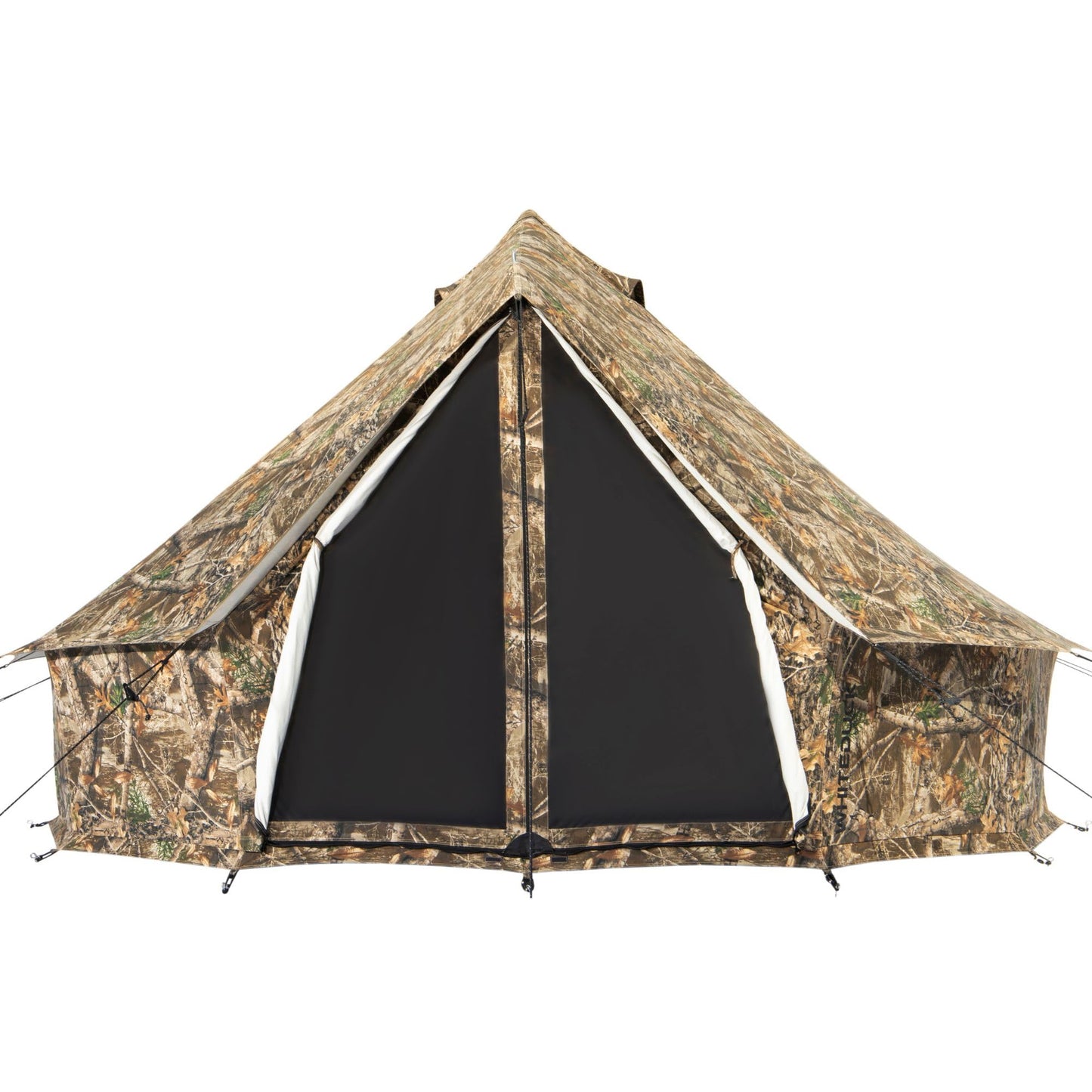 Regatta Bell Tent (Realtree Edge, 13' (4M), Water Repellent)