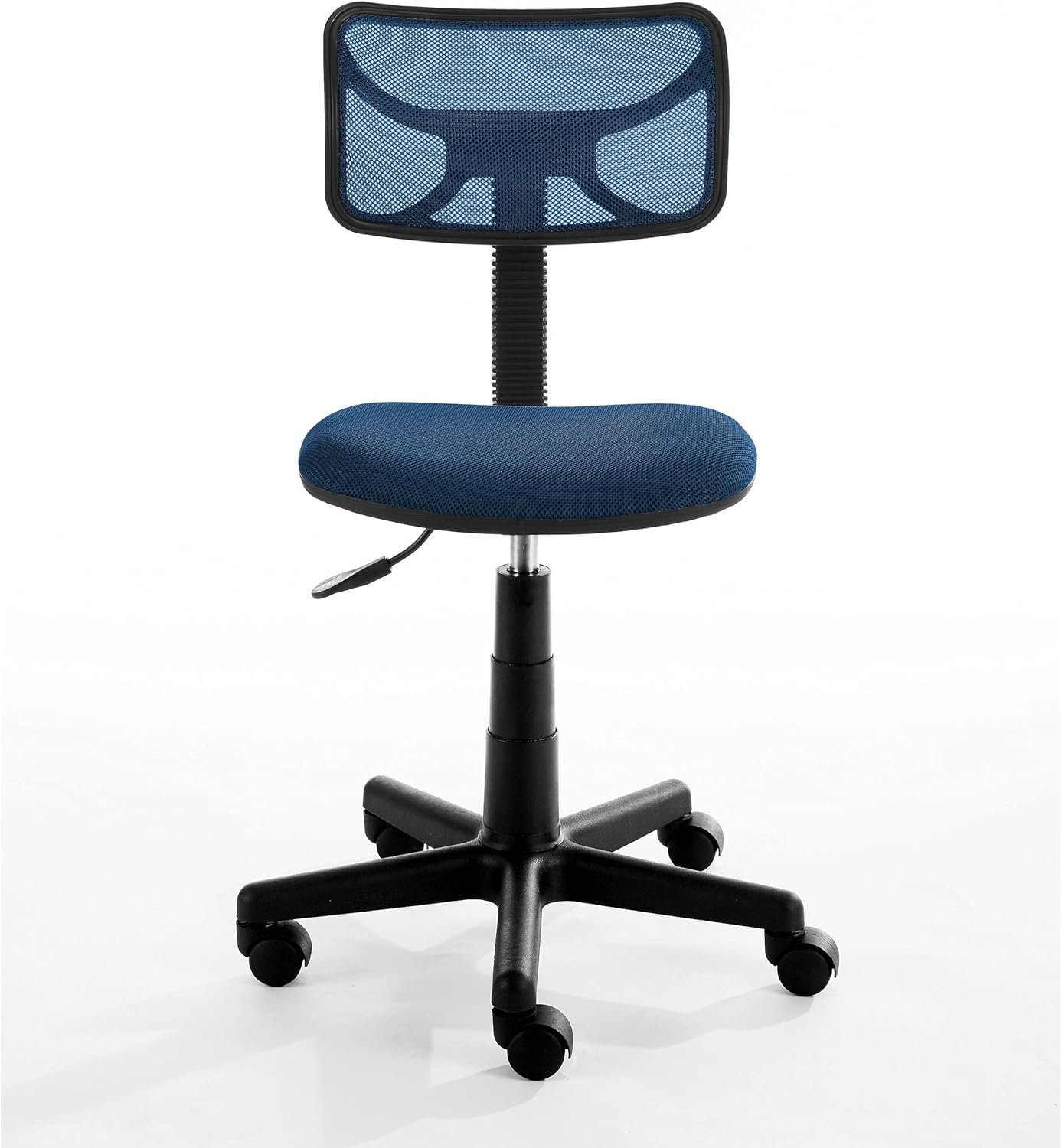 Urban Lifestyle Swivel Mesh Desk Chair in Teal Color