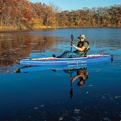 Advanced Elements AirVolution 1 Person Kayak with Pump