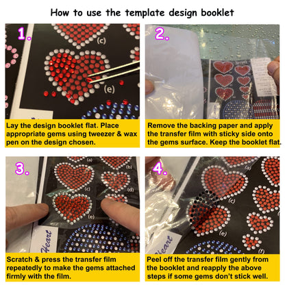 esseelove Bedazzler Kit with Rhinestones, Hotfix Applicator, DIY Hot Fix Rhinestone Setter, Hot Fixed Bedazzling Kit, 3560 Pcs, Crystal AB, Clear, 14 Colors, Tweezers, Gem Picker, Brush, Trays, Bag