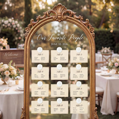 UNIQOOO Wax Seal Stickers - 3D Hydrangea Floral Wedding Invitation Envelope Seal Stickers, 50 Pcs Self- Adhesive White Stickers, Perfect for Invitation, Christmas, Gift Wrapping
