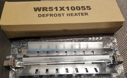 WR51X10055 Refrigerator Defrost Heater Replacement