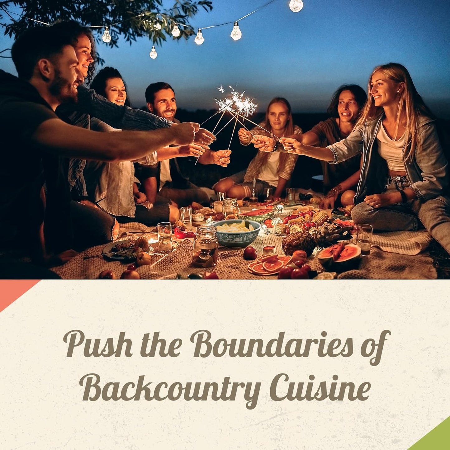 Melamine Bowls with Lids - 4 BPA Free Nesting Bowls Set for Indoor & Outdoor Dining, Sturdy & Lightweight