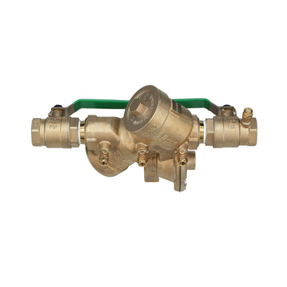 Zurn Wilkins 112-975XL2 1-1/2" 975XL2 Reduced Pressure Principle Backflow Preventer