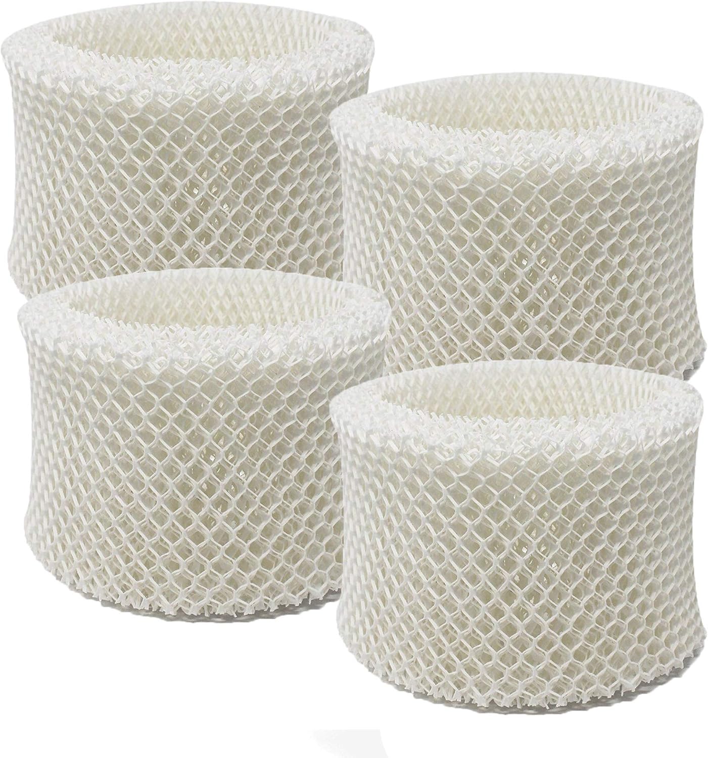Multi-pack 4 Pack Premium Wick Filter Replacement for Honeywell HAC-504AW HAC-504, BestAir HW500, Protec WF2