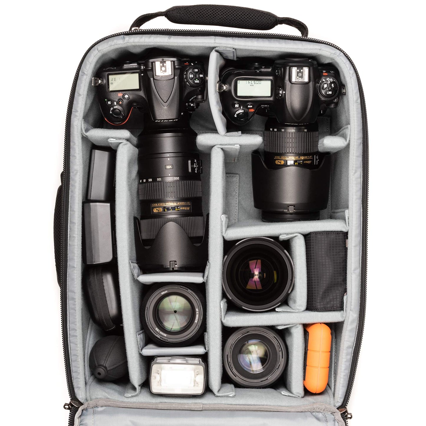Think Tank Airport Advantage XT Rolling Carry-On Camera Case - Black