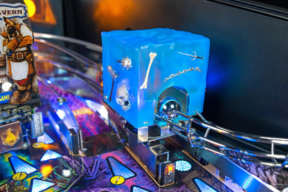 Stern Pinball Dungeons & Dragons with Insider Connected, Pro Edition Arcade Pinball Machine