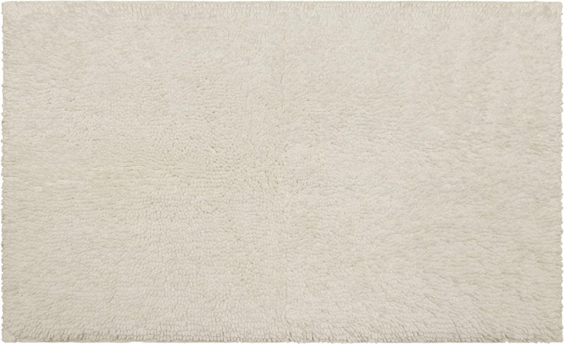 Mohawk Riverdale Bath Rug, 1'9x2'10, White