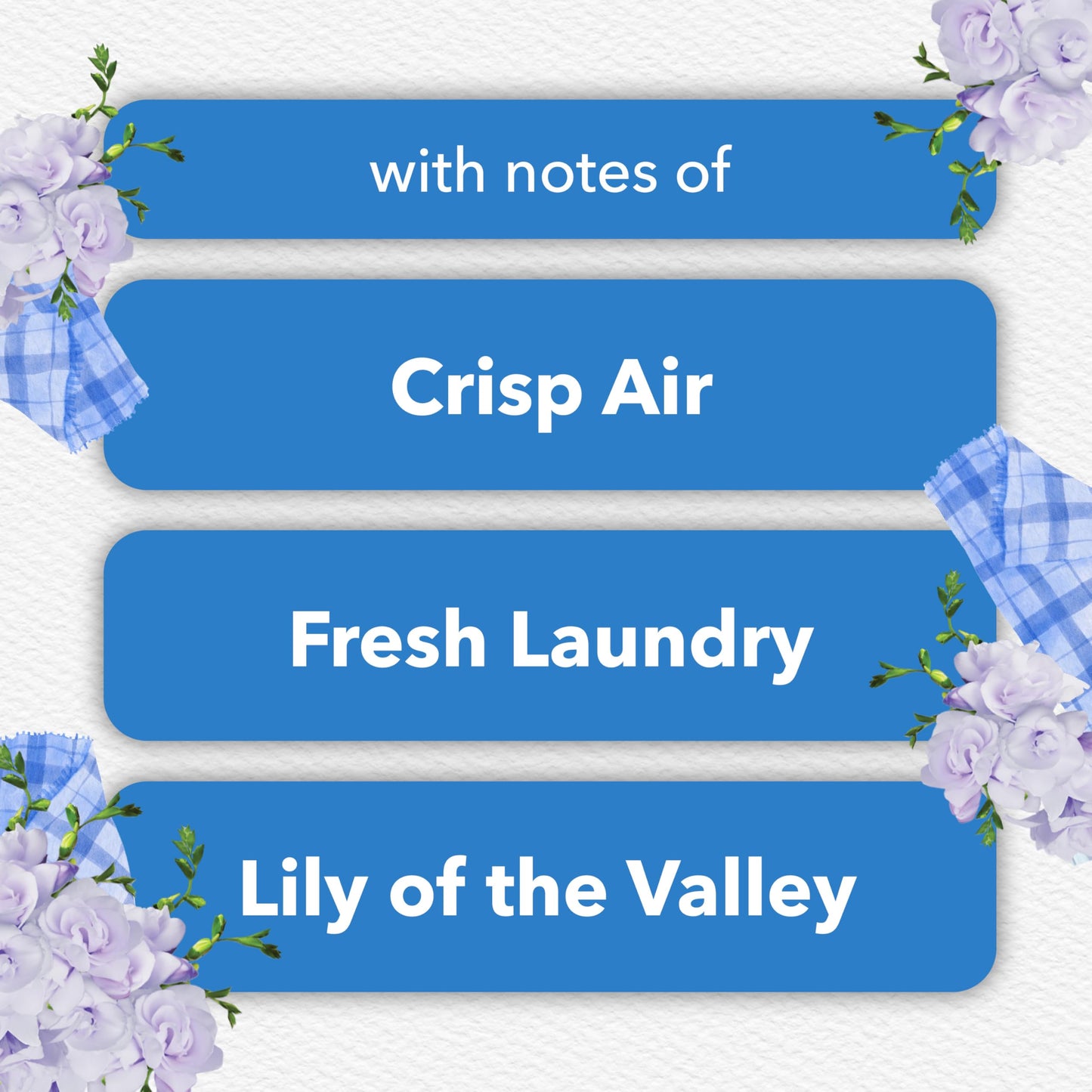 Glade PlugIns Air Freshener Starter Kit, Scented and Essential Oils for Home and Bathroom, Clean Linen, 4.02 Fl Oz, 2 Warmers and 6 Refills