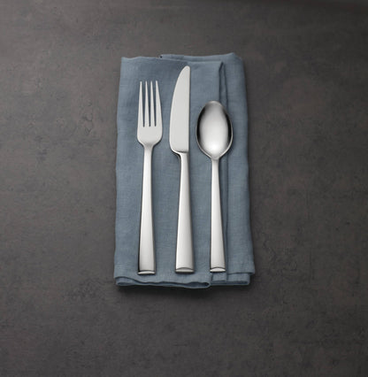 Lenox 828372 Continental Dining 20-Piece Flatware Set