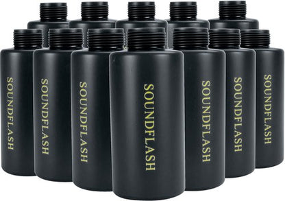 Evike Airsoft - APS Hakkotsu Factory-Spec Airsoft Shells for Thunder B Sound Nade (Type: Sound Flash - 12 Pack)