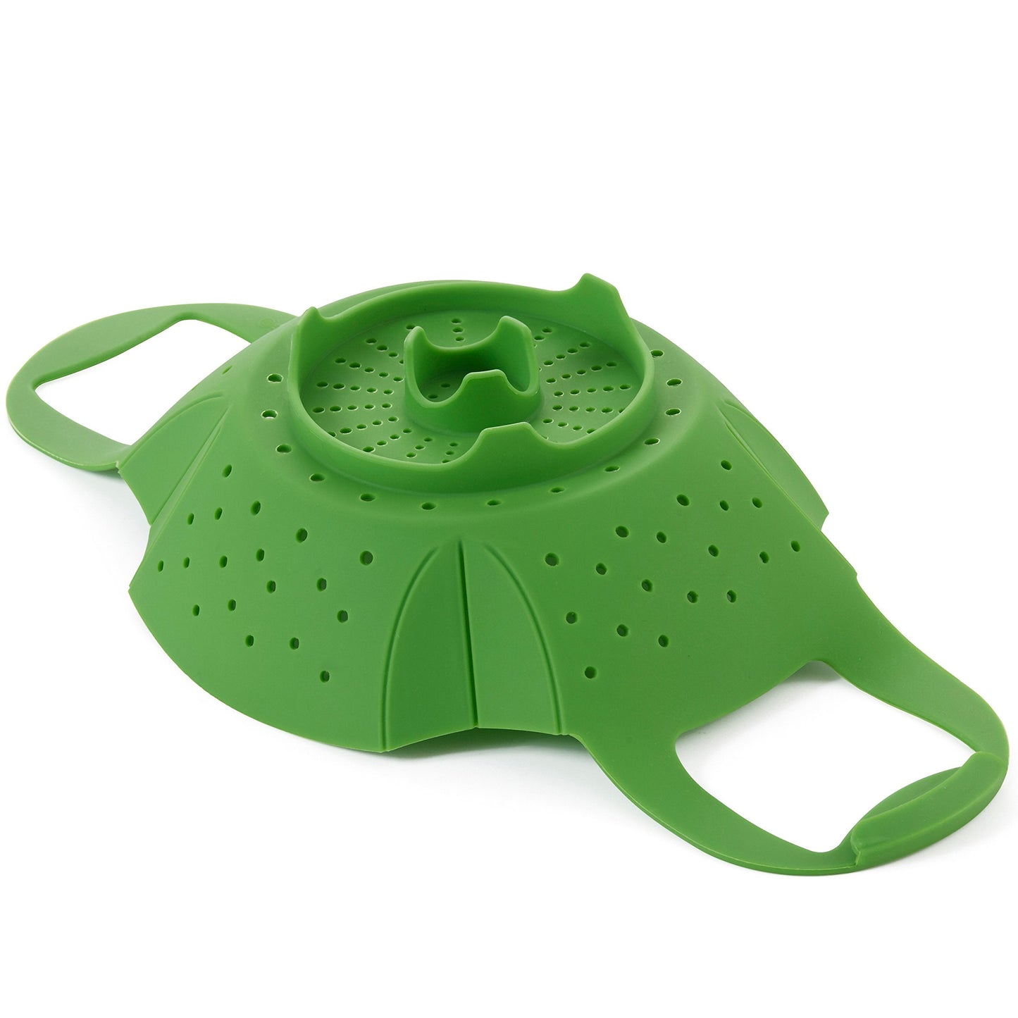 Silicone Vegetable/Food Steamer Basket – Insert for Pots, Pans, Crock Pots & More… By Sunsella