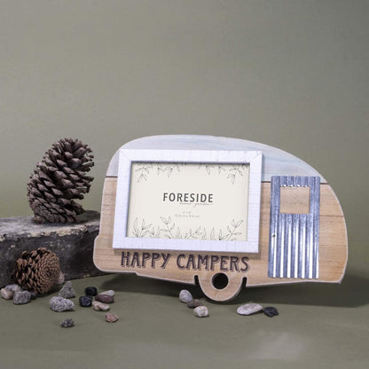 Foreside Home & Garden 4X6 Weekend Retreat Trailer Frame