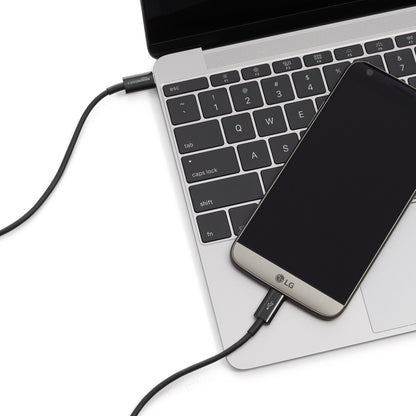 Amazon Basics USB-C to USB-C Fast Charger Cable, 480Mbps Speed, USB-IF Certified, for Fast Charging Apple iPhone 16/15, iPad, MacBook, Samsung Galaxy, Tablets, Laptops, 6 Foot, White