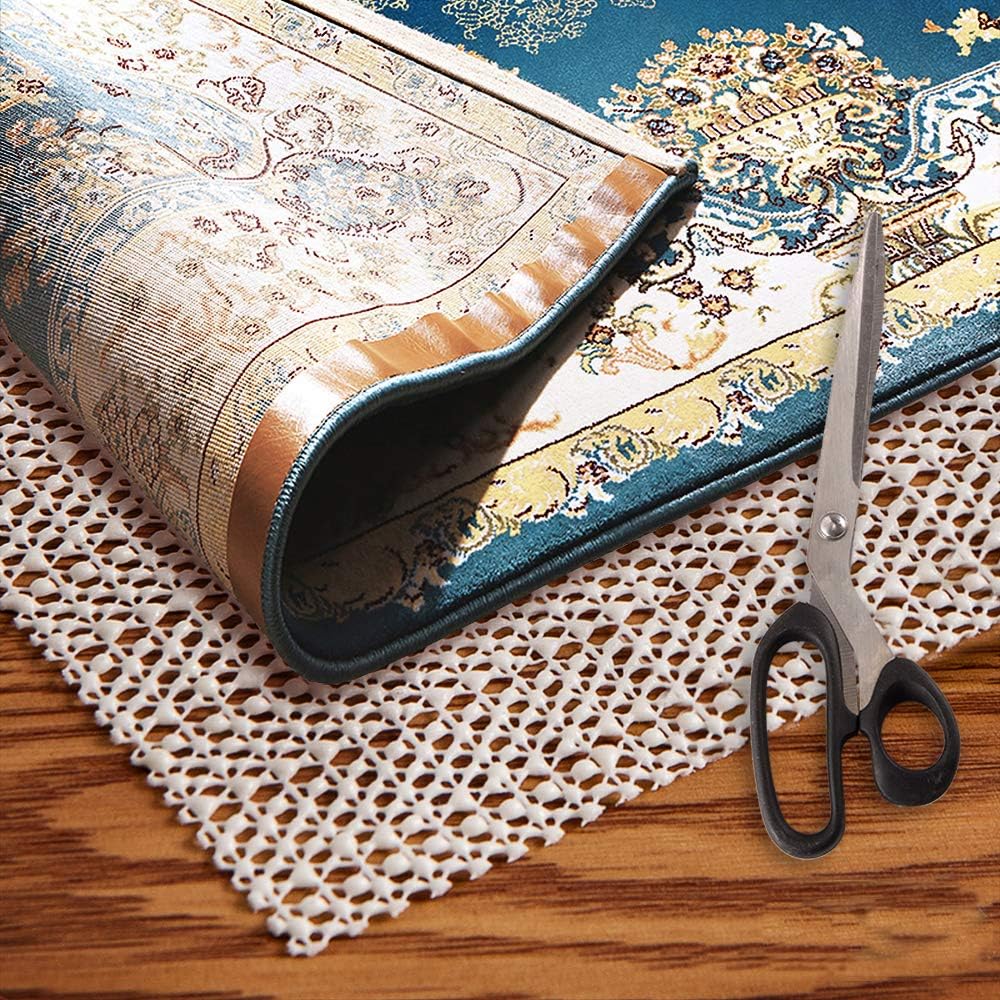 Rug Pad 2x3 Non Slip - Grippers Non-Slip Floor Protection Cushion Mat for Carpet
